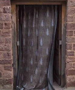 Ichcha Best Sellers Raindrop Curtain Panel