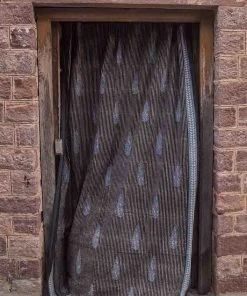 Ichcha Best Sellers Raindrop Curtain Panel