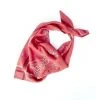Ichcha Red Love Square Bandana