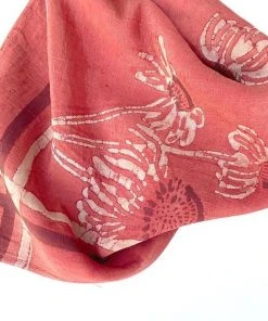 Ichcha Red Love Square Bandana 2 Ichcha Red Love Square Bandana