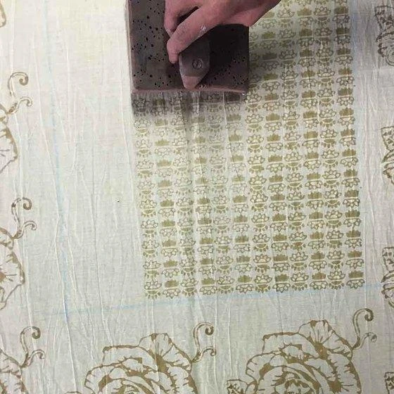 Ichcha Accessories Green Rose Scarf 8 Ichcha Accessories Green Rose Scarf