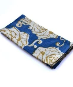 Ichcha Royal Gold Mix + Match Napkin Set Kitchen + Dining 1 Ichcha Royal Gold Mix + Match Napkin Set Kitchen + Dining