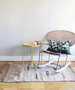 Ichcha Sunrise Dhurrie Rug Home Goods