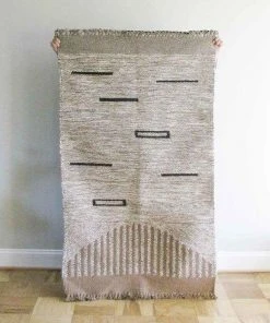 Ichcha Sunrise Dhurrie Rug Home Goods