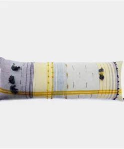 Ichcha Suraj Lumbar Pillow Cover