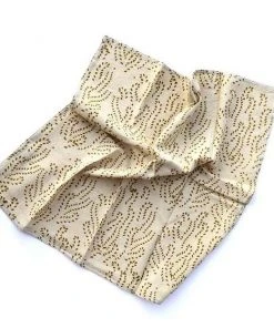 Ichcha Vine Napkin Set - Gold
