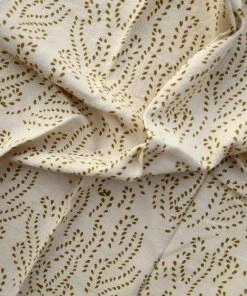 Ichcha Vine Napkin Set - Gold