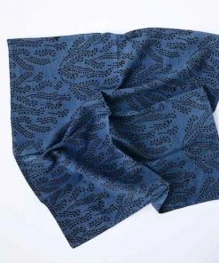 Ichcha Vine Napkin Set - Indigo Kitchen + Dining