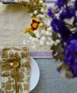 Ichcha Yan Mustard Yellow Napkin Set Best Sellers