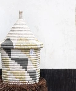 Mbare Home Goods Inyabu Medium Basket