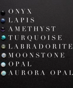 Iron Oxide Goddess Dart Collar Jewelry