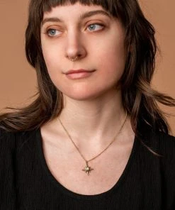 Iron Oxide Best Sellers Dainty Polaris Choker Necklace 16 Iron Oxide Best Sellers Dainty Polaris Choker Necklace