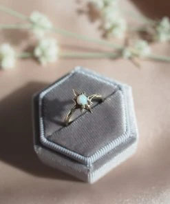 Iron Oxide Polaris Ring Special Occasion