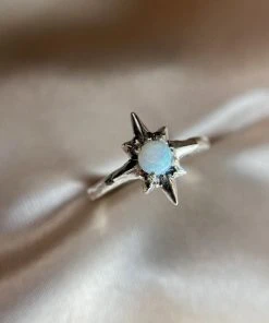 Iron Oxide Polaris Ring Special Occasion