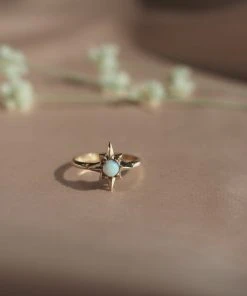 Iron Oxide Polaris Ring Special Occasion