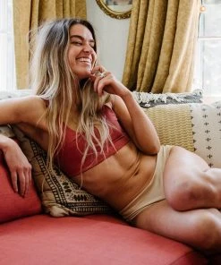 Saturday Swimwear Isla Recycled Swim Top