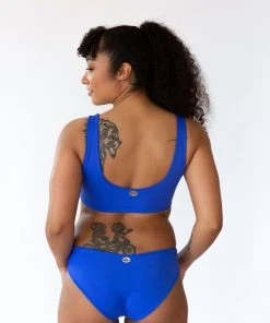 Saturday Swimwear Isla Recycled Swim Top