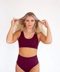 Saturday Swimwear Isla Recycled Swim Top