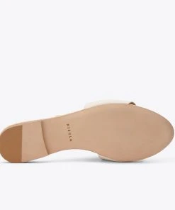 Nisolo Best Sellers Isla Slide Sandal - Bone