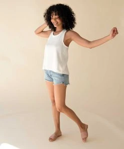 Nisolo Shoes Isla Woven Slide Sandal