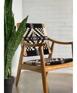 Masaya & Co. Izapa Arm Chair - Colonial Furniture