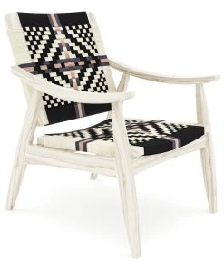 Masaya & Co. Izapa Arm Chair - Colonial Furniture