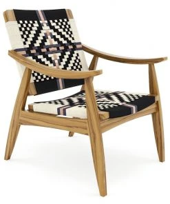Masaya & Co. Izapa Arm Chair - Colonial Furniture