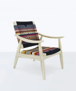 Masaya & Co. Izapa Arm Chair- San Geronimo