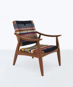 Masaya & Co. Izapa Arm Chair- San Geronimo