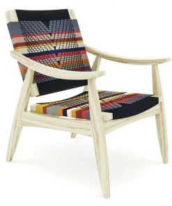 Masaya & Co. Izapa Arm Chair- San Geronimo