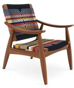 Masaya & Co. Izapa Arm Chair- San Geronimo