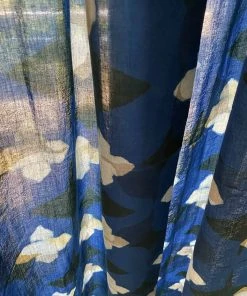 Ichcha Home Goods Jaali Curtain Panel