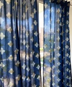 Ichcha Home Goods Jaali Curtain Panel