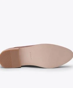 Nisolo James Oxford - Brandy