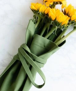 Aplat Jardin Zero Waste Flower Tote Storage