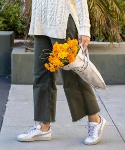 Aplat Jardin Zero Waste Flower Tote Storage