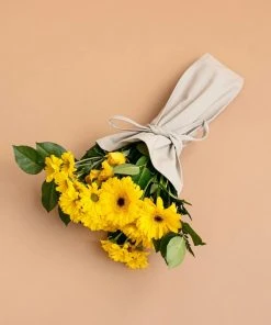 Aplat Jardin Zero Waste Flower Tote Storage