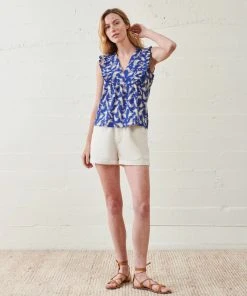 WVN Jaya Print Top 2 WVN Jaya Print Top