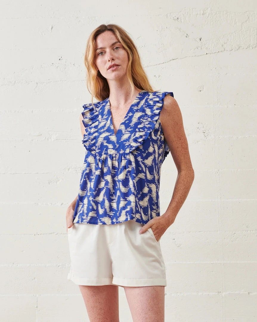 WVN Jaya Print Top WVN Jaya Print Top