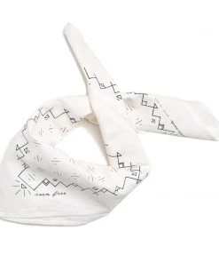 Jenni Earle Roam Free Bandana - Ecru Best Sellers 7 Jenni Earle Roam Free Bandana - Ecru Best Sellers