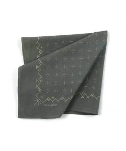 Jenni Earle Accessories Roam Free Bandana - Lichen