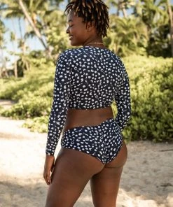 Sensi Graves Jennifer Recycled Bikini Bottom Best Sellers