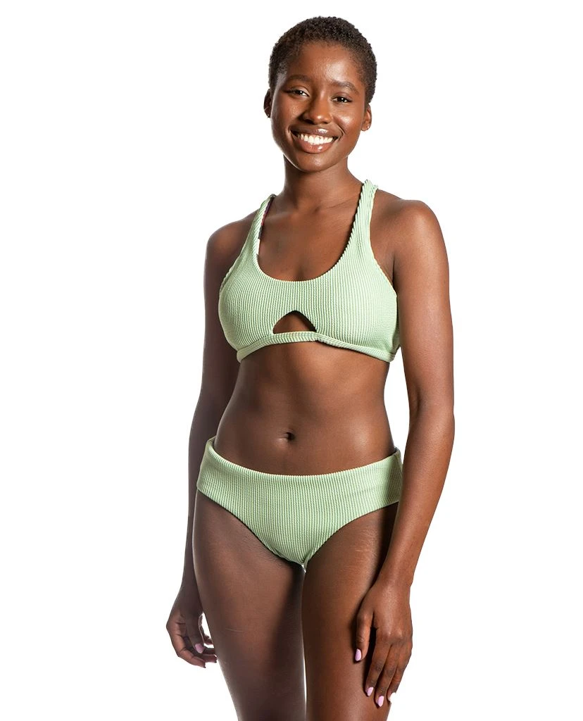 Sensi Graves Swim Jenny Recycled Bikini Top Sensi Graves Swim Jenny Recycled Bikini Top