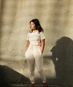 Harvest & Mill Best Sellers Jersey Jogger Lounge Pants