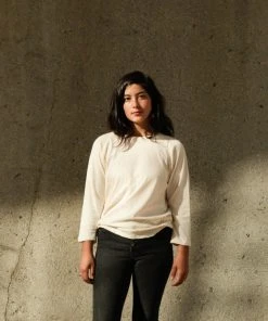 Harvest & Mill Jersey Raglan Tee Clothing