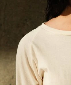 Harvest & Mill Jersey Raglan Tee Clothing