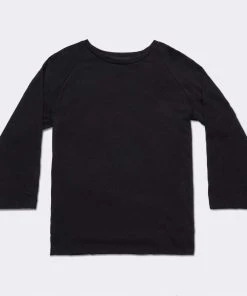 Harvest & Mill Jersey Raglan Tee Clothing