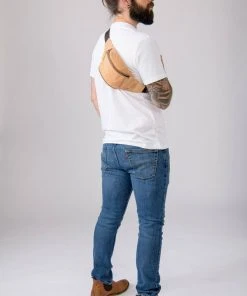 Tiradia Cork Accessories Journey Cork Belt Bag 2 Tiradia Cork Accessories Journey Cork Belt Bag