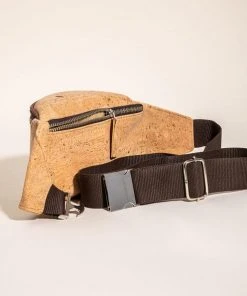 Tiradia Cork Accessories Journey Cork Belt Bag 4 Tiradia Cork Accessories Journey Cork Belt Bag