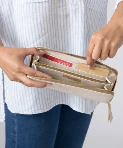 Tiradia Cork Just Right Cork Clutch Wallet Best Sellers